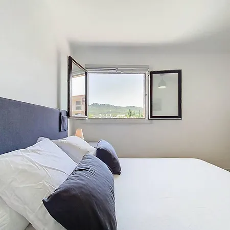 Lumineux Pres De La Des Lecques Avec Wifi Et Climatisation - Fr-1-770-10 Saint-Cyr-sur-Mer