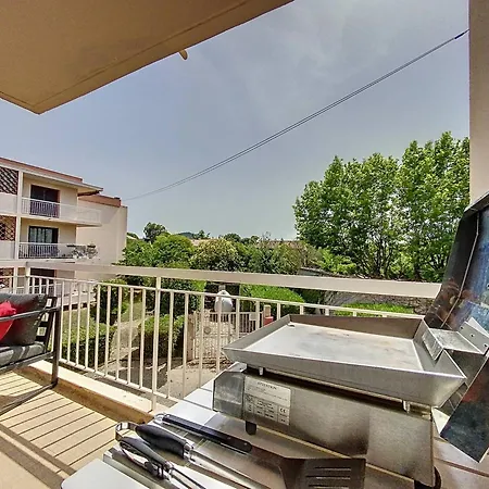 Lumineux Pres De La Des Lecques Avec Wifi Et Climatisation - Fr-1-770-10 Appartement
