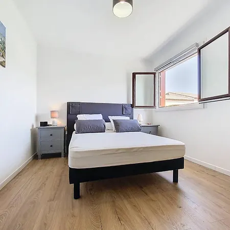 Appartement Lumineux Pres De La Des Lecques Avec Wifi Et Climatisation - Fr-1-770-10