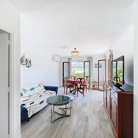 Lumineux Pres De La Des Lecques Avec Wifi Et Climatisation - Fr-1-770-10 Appartement Saint-Cyr-sur-Mer
