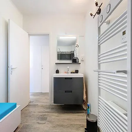 Lumineux Pres De La Des Lecques Avec Wifi Et Climatisation - Fr-1-770-10 Saint-Cyr-sur-Mer