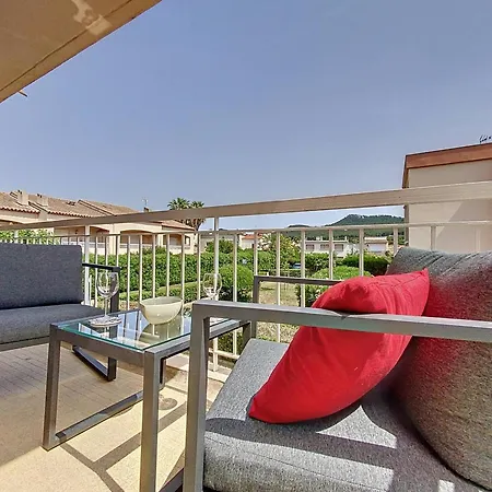 Lumineux Pres De La Des Lecques Avec Wifi Et Climatisation - Fr-1-770-10 Appartement *